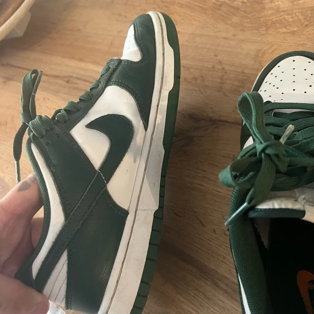 Nike Dunk Low Michigan State (6.5W) - Picture 11 of 12